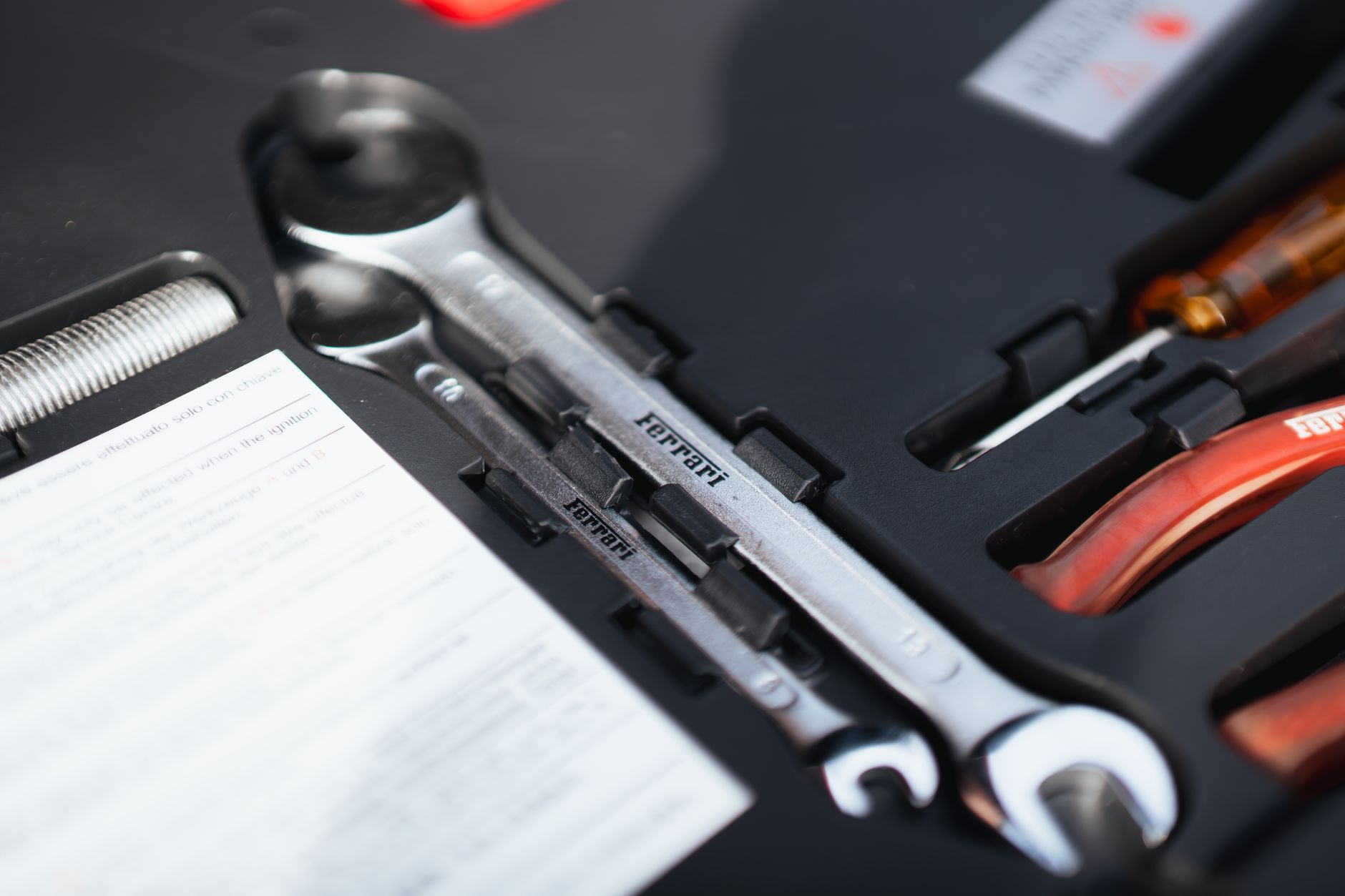 General Maintenance – Moody